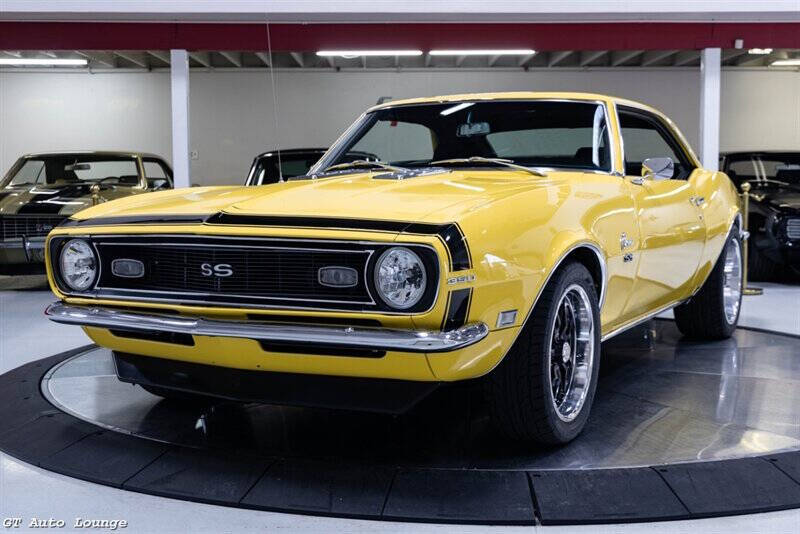1968 Chevrolet Camaro 1