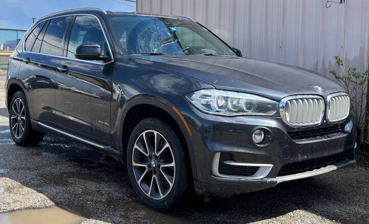 2015 BMW X5 for sale at CAR MEX AUTO BROKERS in Dallas, TX