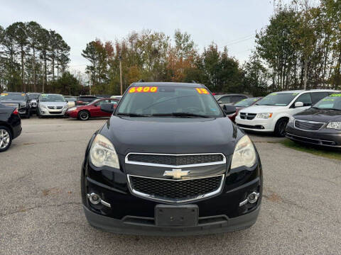 2013 Chevrolet Equinox LT