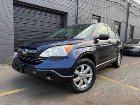 2007 Honda CR-V EX