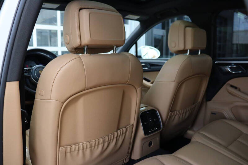 2017 Porsche Macan S