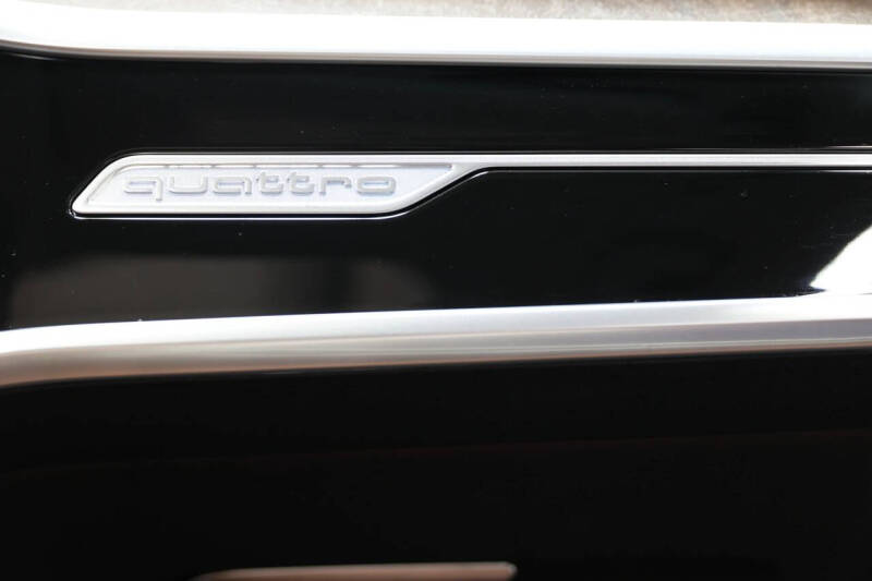 2020 Audi A6 quattro Premium Plus 55 TFSI