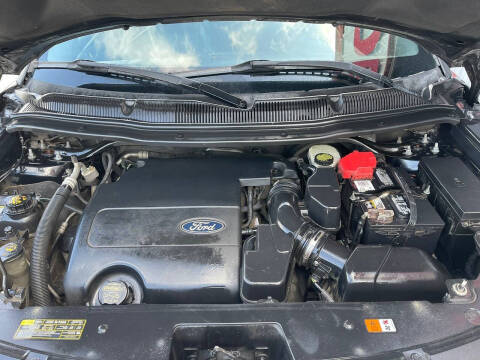 2012 Ford Explorer XLT