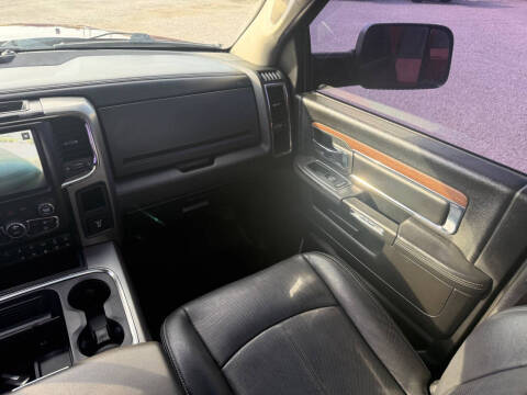 2018 RAM 2500 Laramie