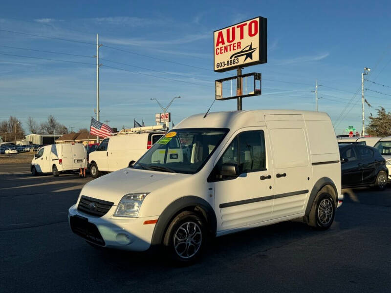 2013 Ford Transit Connect XLT