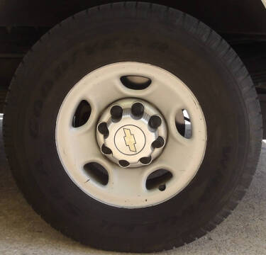 2012 Chevrolet Express 2500