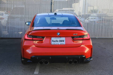 2025 BMW M3 Competition