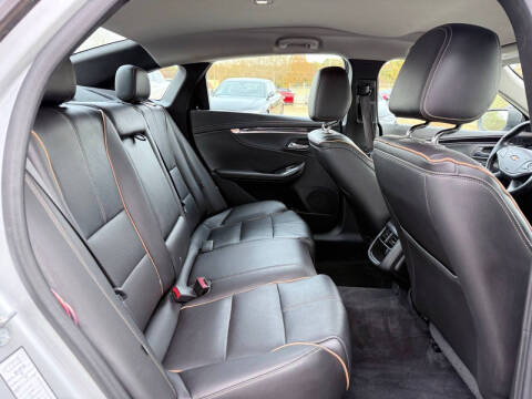 2016 Chevrolet Impala LTZ