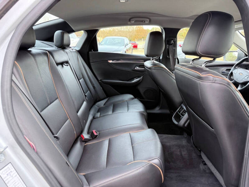 2016 Chevrolet Impala LTZ