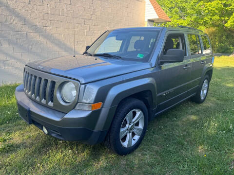 2014 Jeep Patriot Latitude