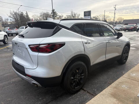 2020 Chevrolet Blazer LT