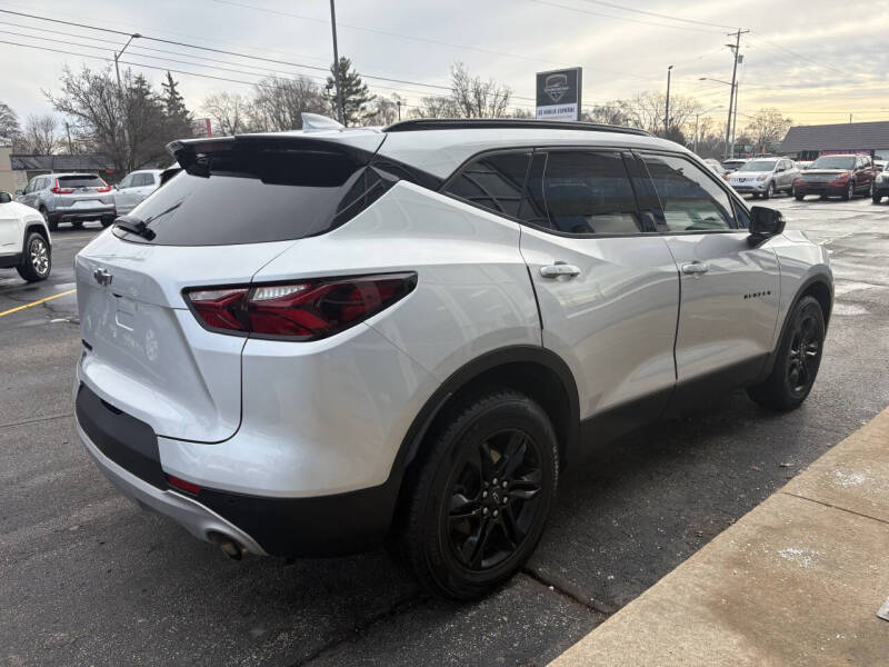 2020 Chevrolet Blazer LT
