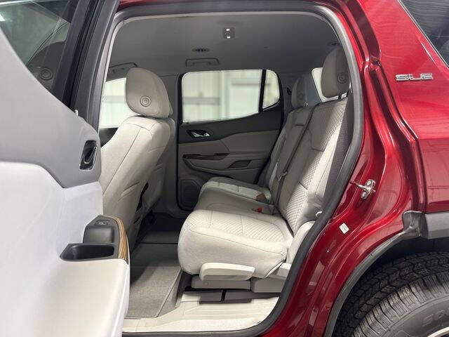 2018 GMC Acadia SLE-2