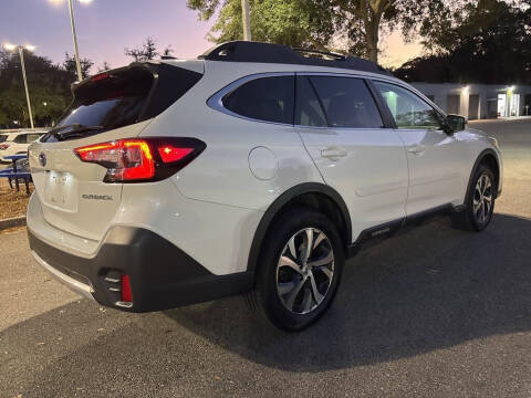 2021 Subaru Outback Limited