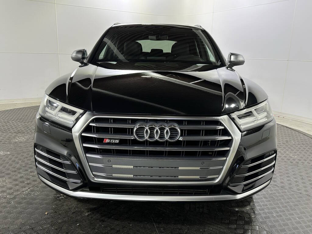 2020 Audi SQ5 for sale at NJ Car Buyer in Jersey City, NJ