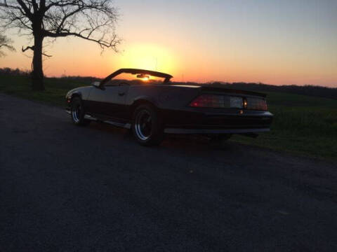 1991 Chevrolet Camaro Z28