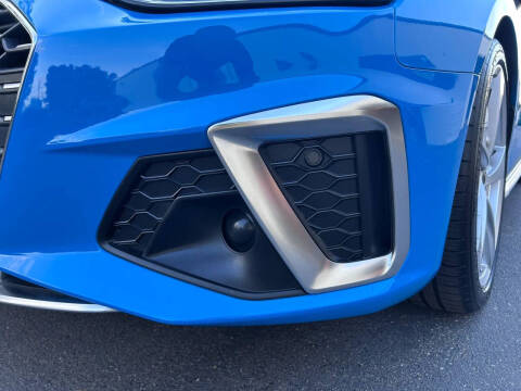 2020 Audi S4 3.0T quattro Premium Plus