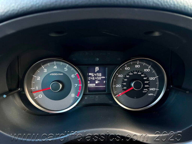 2016 Subaru Forester 2.5i Limited