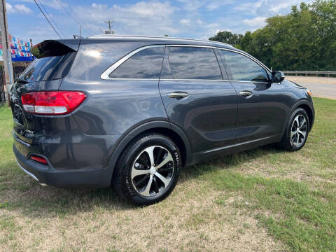 2018 Kia Sorento EX V6