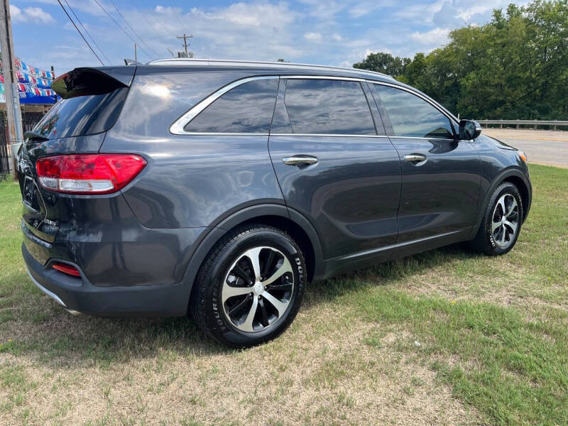 2018 Kia Sorento EX V6
