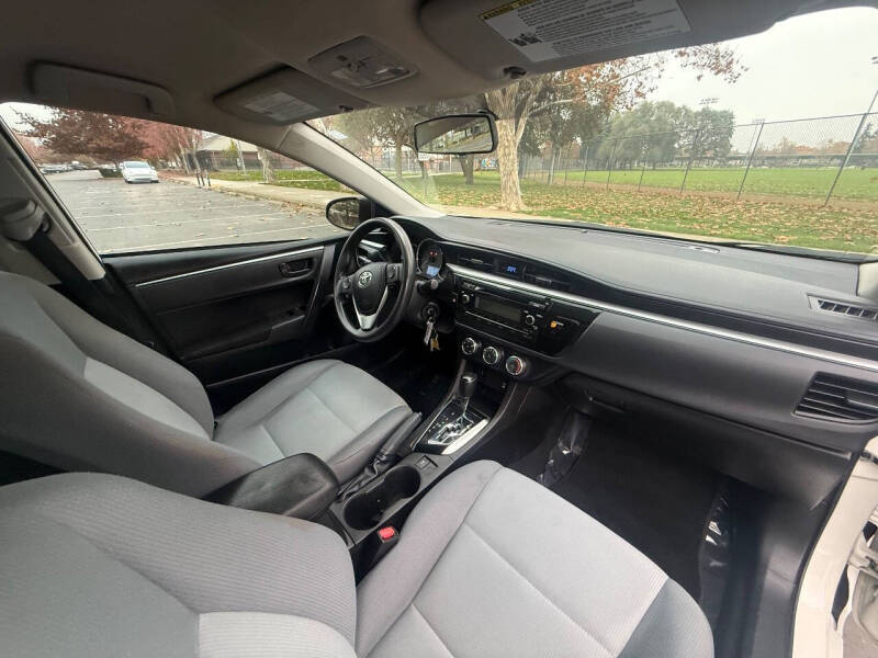 2014 Toyota Corolla L