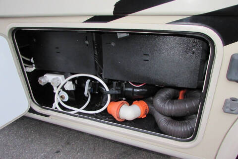 2019 Ford Motorhome Chassis