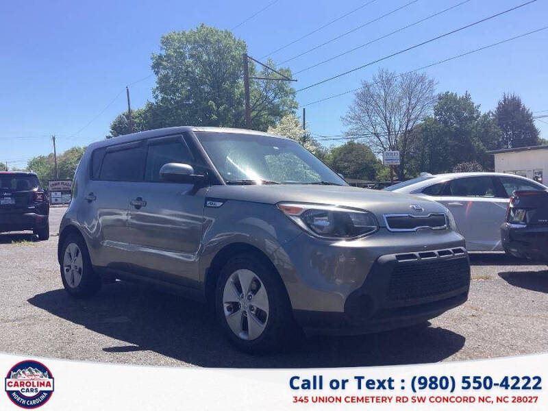 2016 Kia Soul