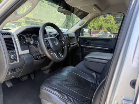 2012 RAM 1500 Express