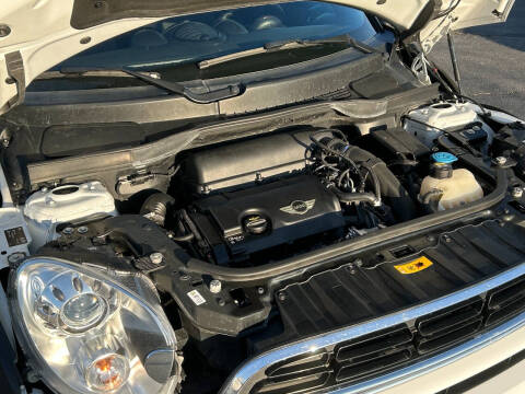 2016 MINI Countryman Cooper S ALL4