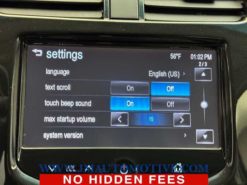 2015 Chevrolet Spark 1LT CVT