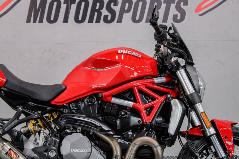 2019 Ducati Monster 1200 S