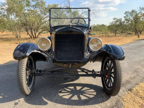 1926 Ford Taurus