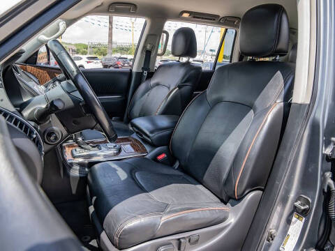 2020 Nissan Armada