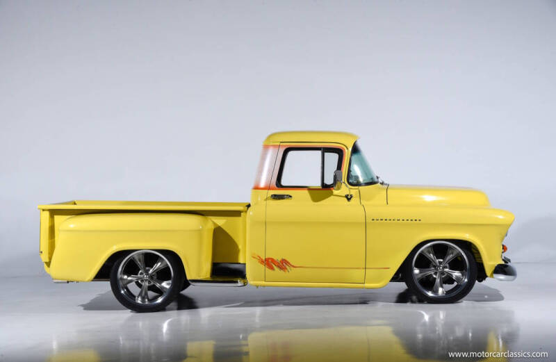 1955 Chevrolet 3100
