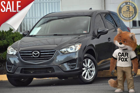 2016 Mazda CX-5 for sale at JDM Auto in Fredericksburg VA