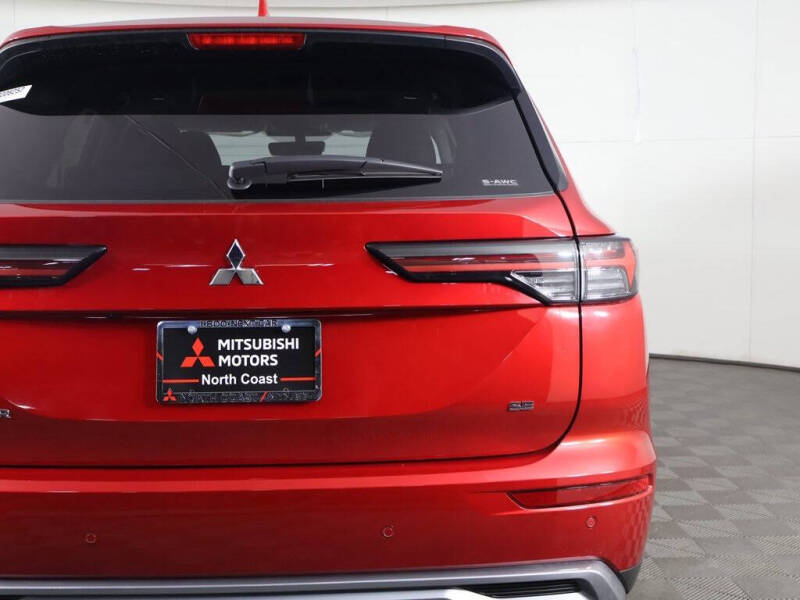 2026 Mitsubishi Outlander SE
