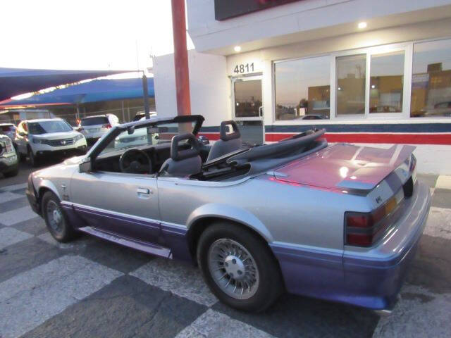 1986 Ford Mustang GT