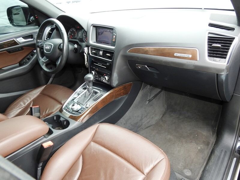 2014 Audi Q5 SUV - $14,900