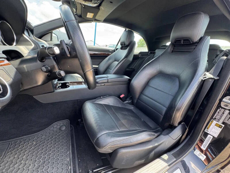 2014 Mercedes-Benz E-Class E 350