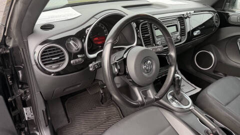 2012 Volkswagen Beetle 2.5L