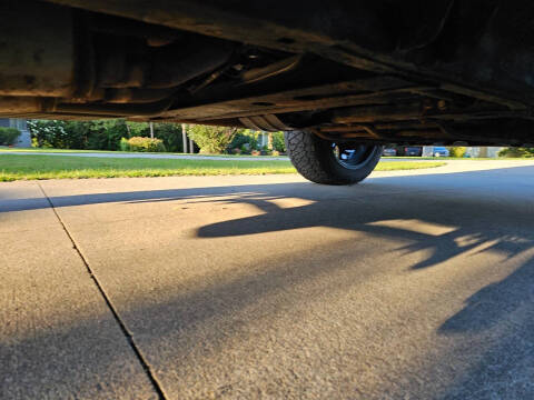 2003 HUMMER H2 Lux Series