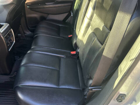 2018 Nissan Murano SL