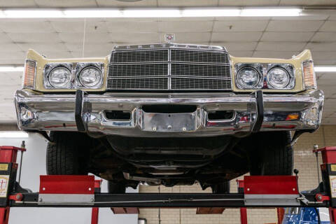 1977 Chrysler Newport