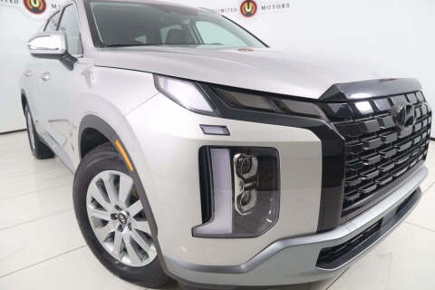 2025 Hyundai Palisade SEL