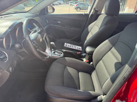 2014 Chevrolet Cruze 1LT Auto