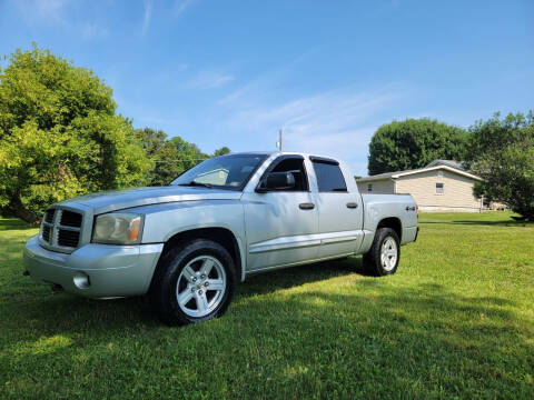 2007 Dodge Dakota for sale at J & S Snyder's Auto Sales & Service in Nazareth PA