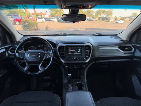 2019 GMC Acadia SLE-2