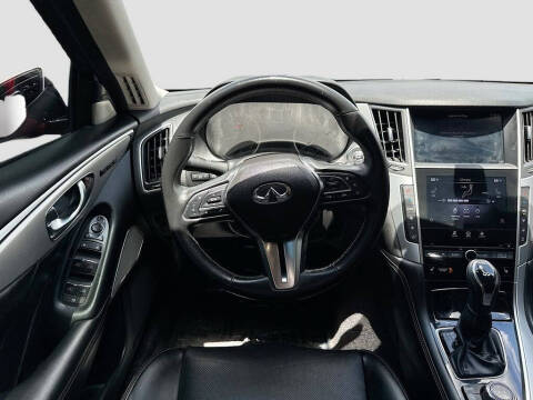 2022 Infiniti Q50 Luxe