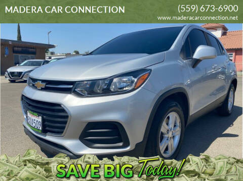 2019 Chevrolet Trax for sale at MADERA CAR CONNECTION in Madera CA