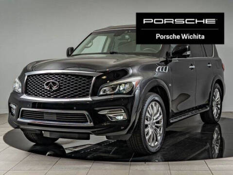 2017 Infiniti QX80